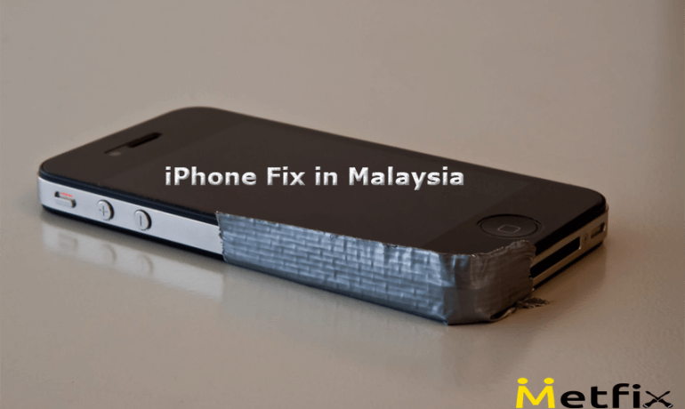 iPhone Fix in Malaysia